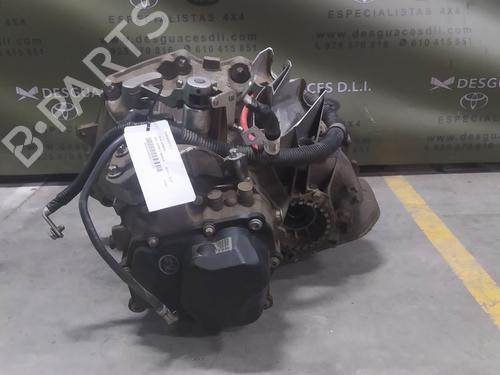Gearbox OPEL CORSA E (X15)  | BP18063639M3 