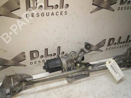 Used Front wiper motor NISSAN NAVARA NP300 (D40) 2.5 dCi 4WD (D40TT, D40T, D40M, D40BB) (190 hp) 17843202