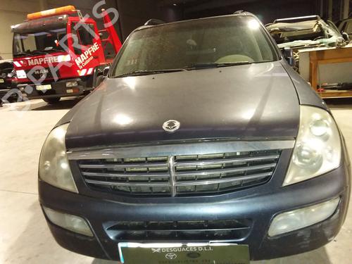 Brugte SSANGYONG REXTON / REXTON II (GAB_) 4818986