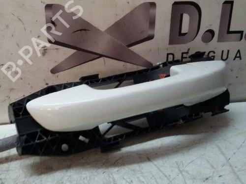 Used Rear left exterior door handle VW GOLF VI (5K1) [2008-2014]  17845752