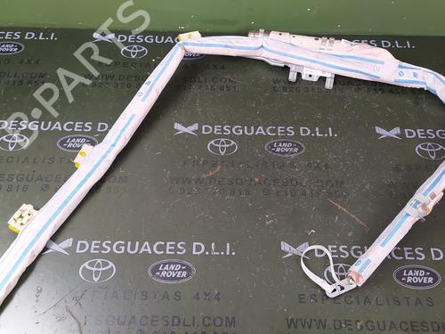 Left curtain airbag BMW 5 Touring (F11) 520 d 72129143419 |