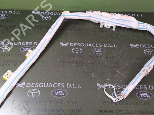 BP17844698C11 | Left curtain airbag BMW 5 Gran Turismo (F07) 520 d BP17844698C11