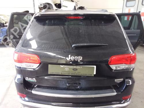 Bakluke CC/Kombi-Kupé JEEP GRAND CHEROKEE IV (WK, WK2) 3.0 CRD V6 4x4 (250 hp) 30052027
