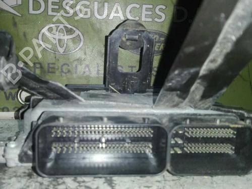 Engine control unit (ECU) MERCEDES-BENZ M-CLASS (W164) ML 320 CDI 4-matic (164.122) | BP17846902M57 