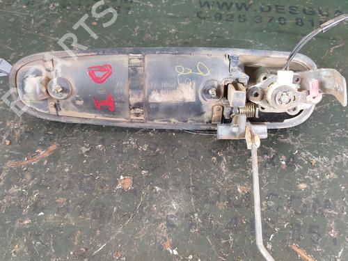 Front left exterior door handle JEEP GRAND CHEROKEE II (WJ, WG) 2.7 CRD 4x4 | BP19153964C128 