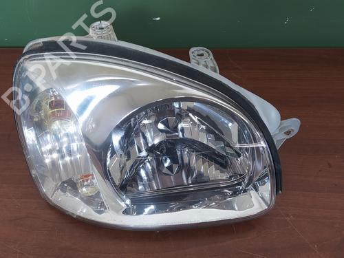 Right headlight HYUNDAI SANTA FÉ I (SM) 2.0 CRDi | BP22565802C29 