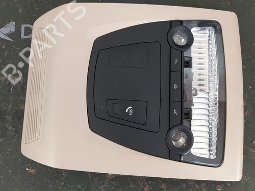 Kabinelys BMW 5 Touring (F11) 520 d (184 hp) 18883772