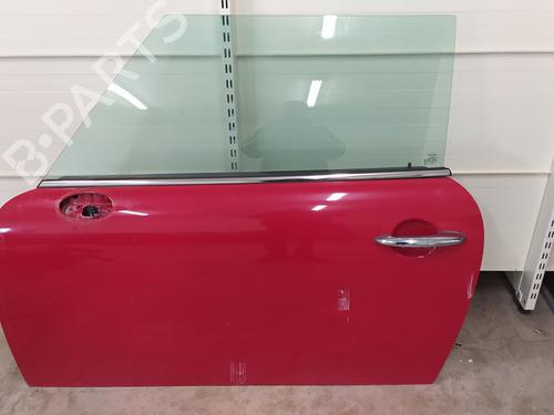 Used Left front door MINI MINI (R56) Cooper D (109 hp) 17847553