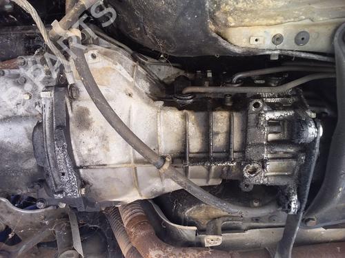 Used Gearbox MERCEDES-BENZ 124 Saloon (W124) 300 D (124.130) (113 hp) 26140804