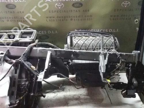 Heater matrix box MERCEDES-BENZ M-CLASS (W164) ML 280 CDI 4-matic (164.120) | BP17842426M61 