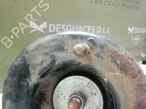 Right front shock absorber MITSUBISHI L200 / TRITON (KA_T, KB_T) 2.5 DI-D 4WD (KB4T) | BP17846893M17 