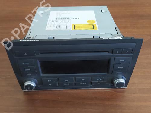 Used Radio SEAT EXEO (3R2) 2.0 TDI (120 hp) 23146696