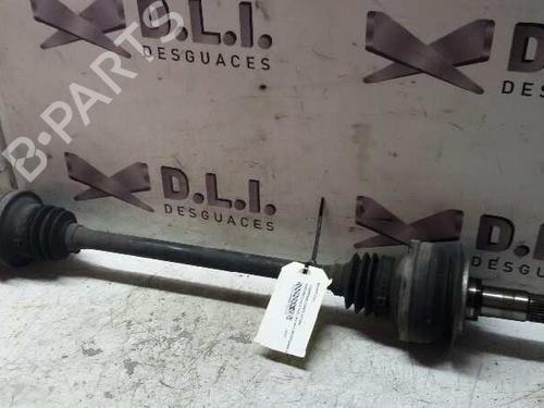 Right rear driveshaft MERCEDES-BENZ E-CLASS (W211) E 300 BlueTEC (211.024) | BP17842306M41 