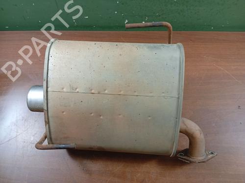 Exhaust system SUBARU FORESTER (SH_)  | BP30120392M121 