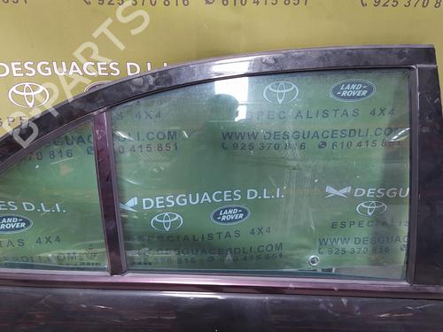 Right rear door MERCEDES-BENZ E-CLASS (W211) E 300 BlueTEC (211.024) | BP17850228C5 