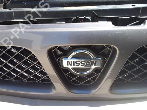 Used Heater matrix box NISSAN TERRANO II (R20) 2.7 TDi 4WD (125 hp) 26143512