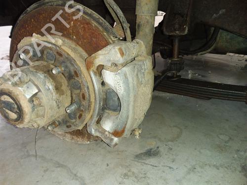 Used Left front brake caliper NISSAN PATROL III/1 Hardtop (K160) [1979-1989]  30968323