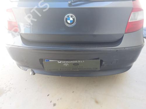 Used Rear bumper reinforcement BMW 1 (E87) 120 d (163 hp) 25710142