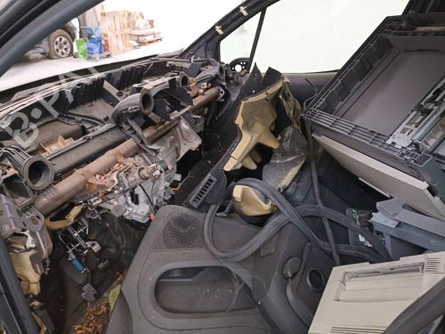 Højre fortil støddæmper CITROËN BERLINGO MULTISPACE (B9) 1.6 HDi 75 16V | BP28671149M17 