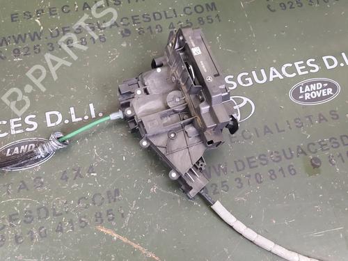 Used Front left lock MERCEDES-BENZ GLC (X253) 250 d 4-matic (253.909) (204 hp) 17854517