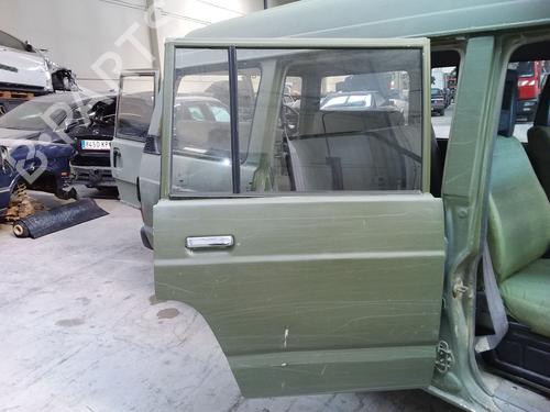 Used Right rear door Right rear door NISSAN PATROL III/1 Station Wagon (W160) [1979-1989] 31830871 31830871