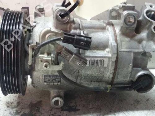 AC compressor NISSAN QASHQAI II SUV (J11, J11_) 1.5 dCi | BP17846933M34 