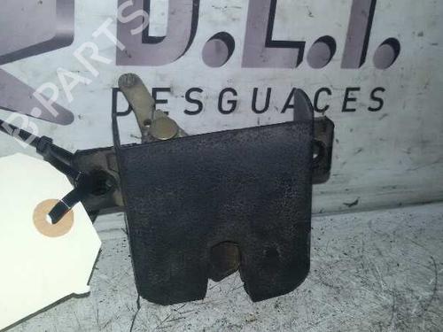 Tailgate lock VW GOLF IV (1J1) 1.9 TDI | BP17845192C101 