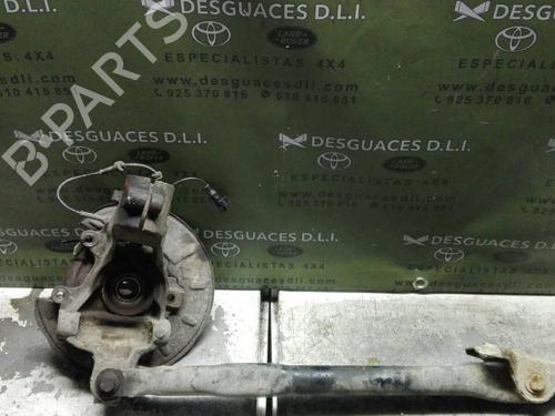 Left rear steering knuckle LAND ROVER FREELANDER 2 (L359) 2.2 TD4 4x4 | BP17848898M27 