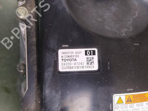 Electronic module TOYOTA C-HR (_X1_) 1.8 Hybrid (ZYX10_, ZYX11_, ZYX10R, ZYX11R) | BP17850022M83 