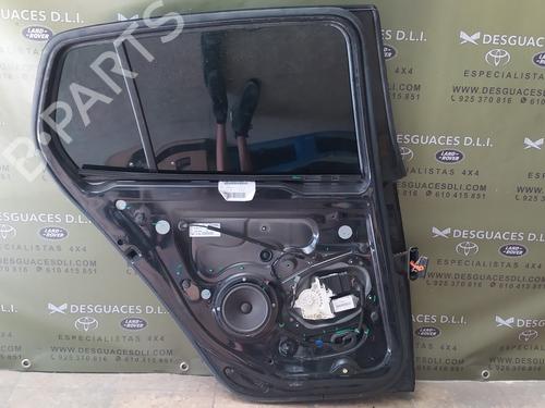 Left rear door VW GOLF V (1K1) 1.4 TSI | BP17850427C4 