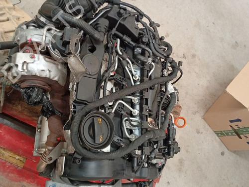 Motor für VW PASSAT B6 (3C2) 2.0 TDI (110 hp) 26007166