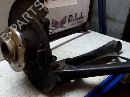 Right rear steering knuckle VW TOUAREG (7LA, 7L6, 7L7) 2.5 R5 TDI | BP17845158M28 