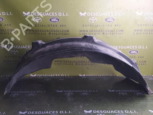 Wheel arch MERCEDES-BENZ M-CLASS (W163) ML 270 CDI (163.113) | BP17851192C56 