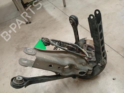 Left rear steering knuckle BMW 3 (E90) 320 d | BP34395260M27 - Image 4