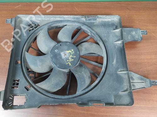 Køleventilator elektrisk RENAULT MEGANE II (BM0/1_, CM0/1_) 1.9 dCi (131 hp) 23072650