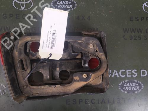 Left taillight SEAT IBIZA II (6K1) 1.9 TDI | BP17852203C34 