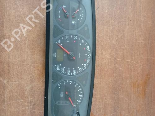 Instrumentenkombination für CITROËN C5 I (DC_) 2.0 HDi (DCRHZB, DCRHZE) (109 hp) 31036957