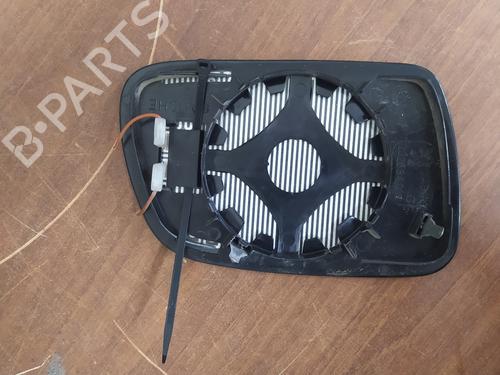 Used Left mirror glass PEUGEOT 407 (6D_) 2.0 (6DRFNB, 6DRFNE) (136 hp) 26291051