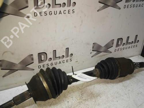 Right front driveshaft NISSAN NP300 NAVARA (D40) 2.5 dCi 4WD (D40TT, D40T, D40M, D40BB) (190 hp)null