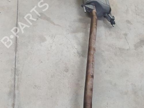 Used Exhaust system Exhaust system TOYOTA RAV 4 IV (_A4_) [2012-2019] 34400982 34400982