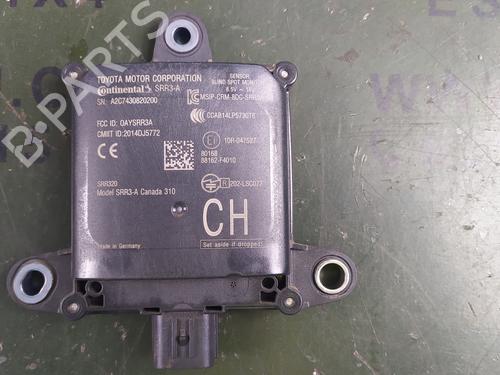 Electronic module TOYOTA C-HR (_X1_) 1.8 Hybrid (ZYX10_, ZYX11_, ZYX10R, ZYX11R) | BP17851760M83 