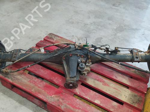 Rear axle TOYOTA HILUX VII Pickup (_N1_, _N2_, _N3_)  | BP24925016M2 