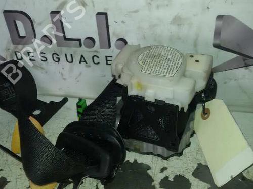 Used Rear left seatbelt SAAB 9-3 (YS3F, E79, D79, D75) 2.2 TiD (125 hp) 17841880
