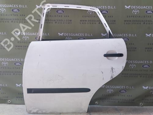 Left rear door SEAT CORDOBA (6L2) 1.4 TDI (80 hp) 17850367