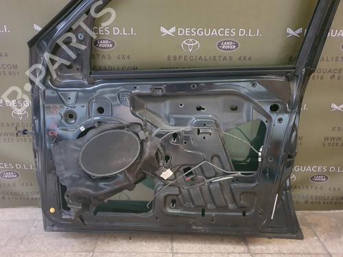 Right front door JEEP GRAND CHEROKEE II (WJ, WG) 2.7 CRD 4x4 | BP17850317C3 