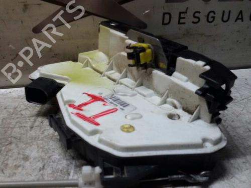 Rear left lock SEAT IBIZA IV SC (6J1, 6P5)  | BP17848032C100 