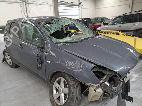 Engine NISSAN QASHQAI / QASHQAI +2 I (J10, NJ10, JJ10E) 2.0 dCi | BP27997409M1 