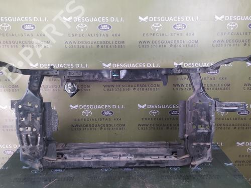 Front slam panel NISSAN QASHQAI / QASHQAI +2 I (J10, NJ10, JJ10E)  | BP18096946C72 