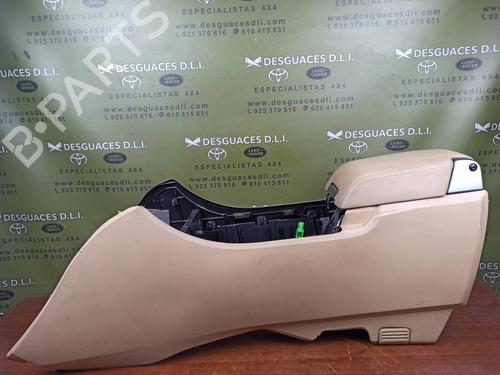 Armrest / Center console LAND ROVER RANGE ROVER SPORT I (L320) 2.7 D 4x4 | BP17849657I20 