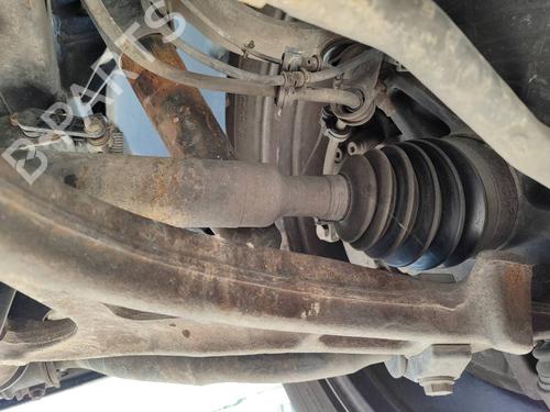 Used Right front driveshaft MERCEDES-BENZ M-CLASS (W163) ML 270 CDI (163.113) (163 hp) 18026310